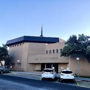 Picture of First Baptist Pampa
