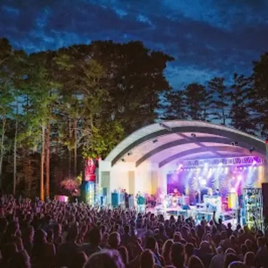 Picture of Greenfield Lake Amphitheater