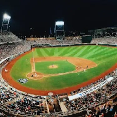 Picture of Charles Schwab Field Omaha