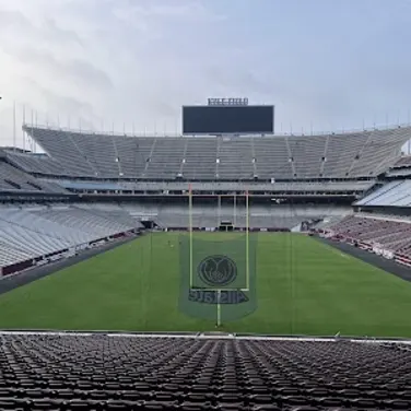 Picture of Kyle Field