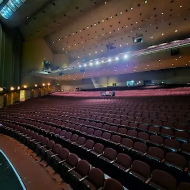 Picture of San Jose Center for the Performing Arts