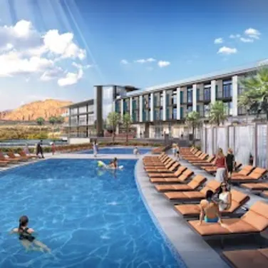 Picture of Black Desert Resort