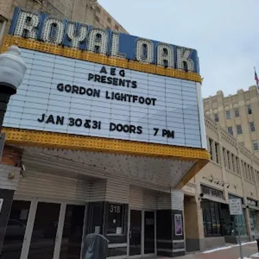 Picture of Royal Oak Music Theatre