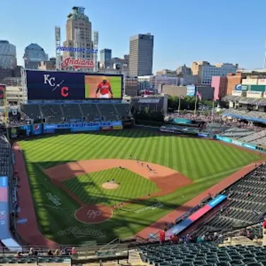 Picture of Progressive Field