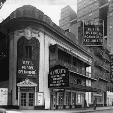 Picture of Gerald Schoenfeld Theatre