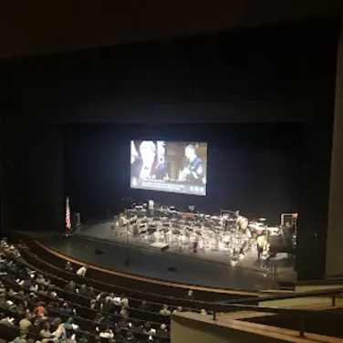 Picture of Rudder Auditorium