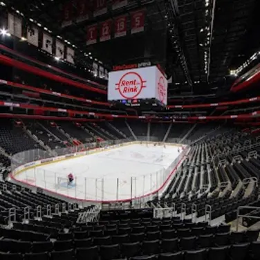 Picture of Little Caesars Arena