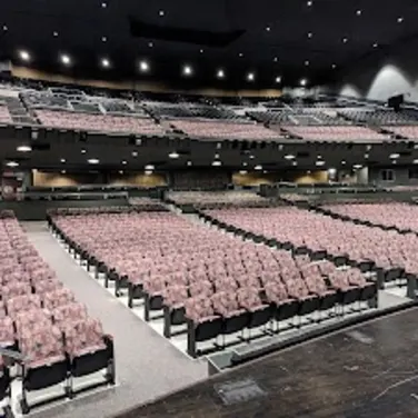 Picture of Mershon Auditorium