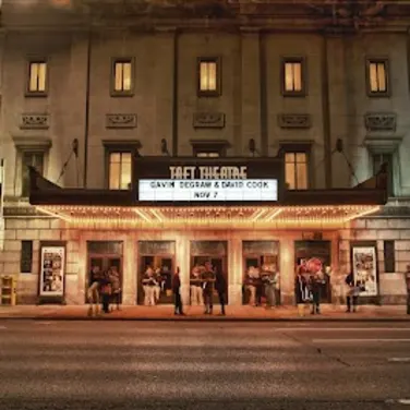 Picture of Taft Theatre