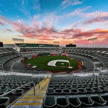 Picture of Oakland-Alameda County Coliseum