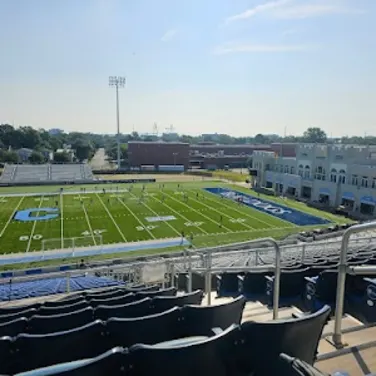 Picture of Johnson Hagood Stadium