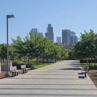 Picture of Los Angeles State Historic Park: On The Promenade