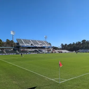 Picture of First Horizon Stadium at WakeMed Soccer Park