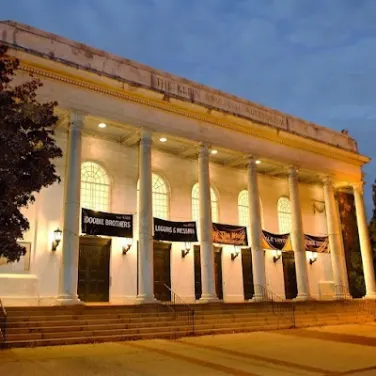 Picture of Klein Memorial Auditorium