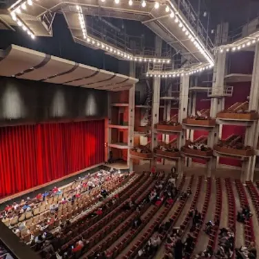 Picture of The Oncenter Carrier Theater
