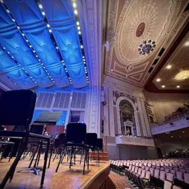 Picture of Hilbert Circle Theatre