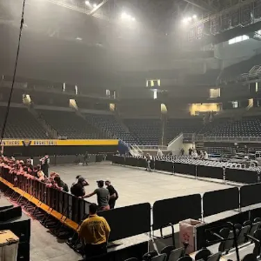 Picture of Petersen Events Center