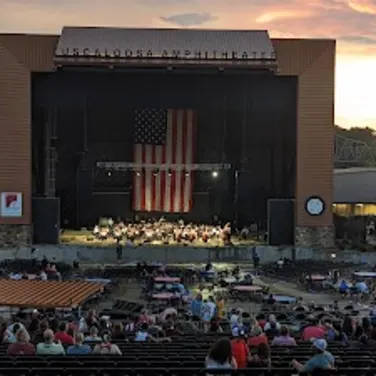 Picture of Mercedes-Benz Amphitheater
