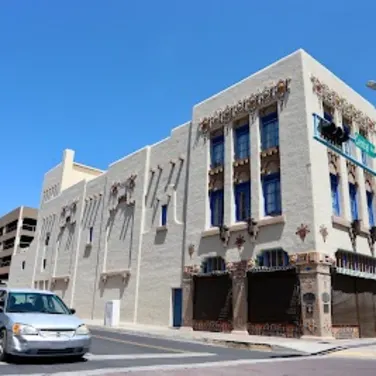 Picture of KiMo Theatre