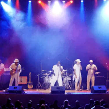 Picture of Historic BAL Theatre