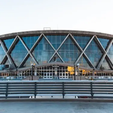 Picture of Oakland Arena