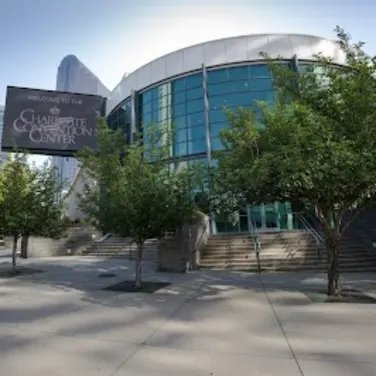 Picture of Charlotte Convention Center