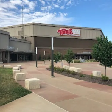 Picture of Tony's Pizza Events Center 