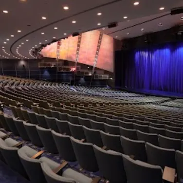 Picture of Arie Crown Theater
