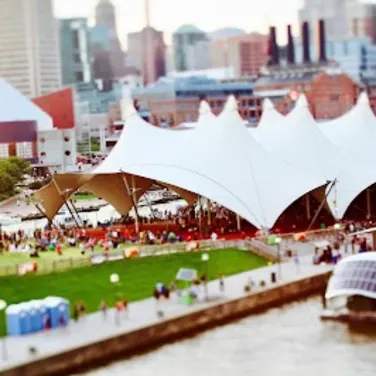 Picture of Pier Six Pavilion