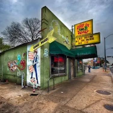 Picture of Hole In The Wall