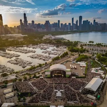 Picture of Huntington Bank Pavilion at Northerly Island