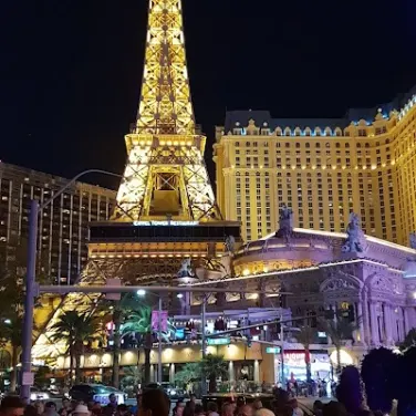 Picture of Bellagio Fountain Club