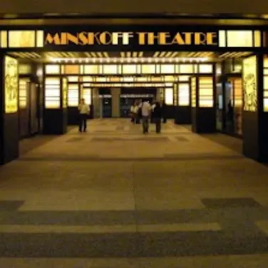 Picture of Minskoff Theatre
