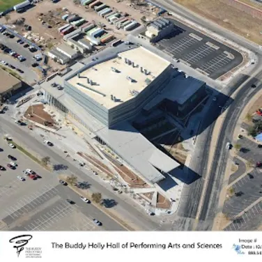 Picture of The Buddy Holly Hall of Performing Arts and Sciences
