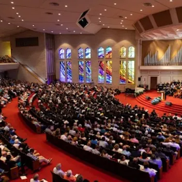 Picture of Mount Vernon Nazarene University-R.R. Hodges Chapel