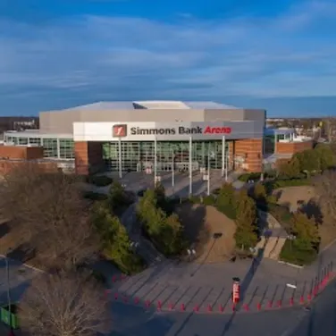 Picture of Simmons Bank Arena