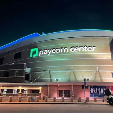 Picture of Paycom Center