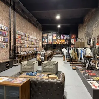 Picture of Vinyl + Thread