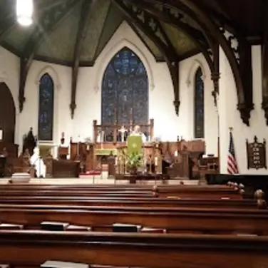 Picture of St. Mark’s Episcopal Church
