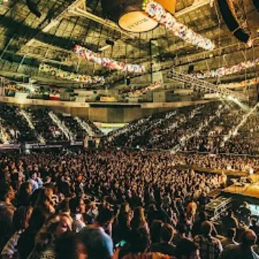 Picture of Bojangles Coliseum
