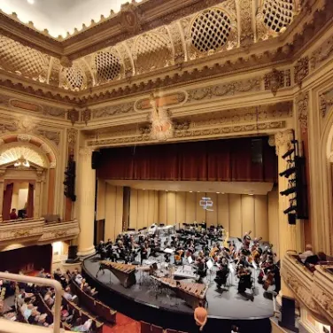 Picture of Pantages Theater