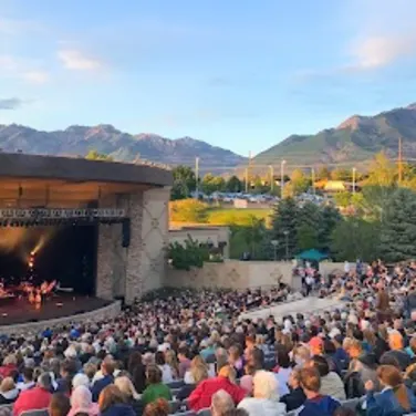 Picture of Sandy Amphitheater