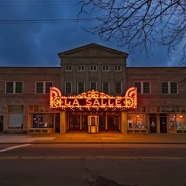 Picture of Ariel Lasalle Theatre