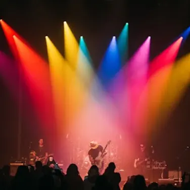 Picture of Graceland Soundstage