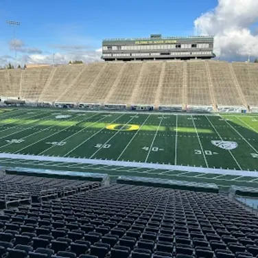 Picture of Autzen Stadium