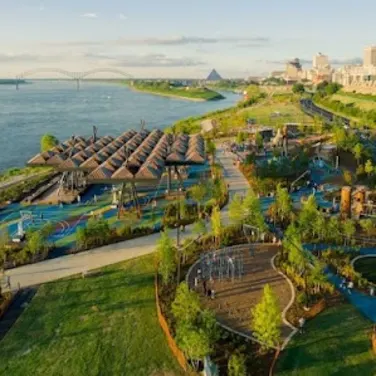 Picture of Tom Lee Park