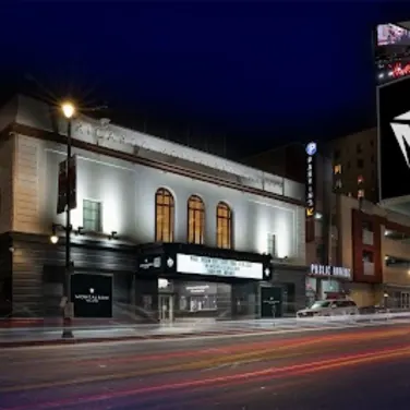 Picture of The Ricardo Montalban Theatre