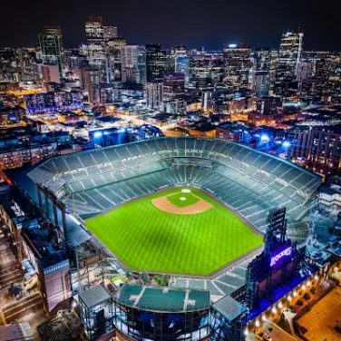 Picture of Coors Field