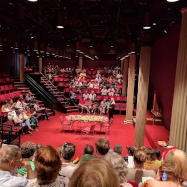 Picture of Public Theater - LuEsther Hall