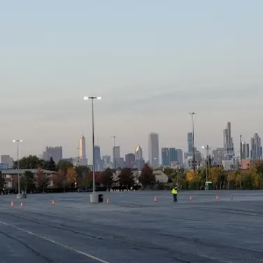 Picture of Guaranteed Rate Field - Parking Lot A